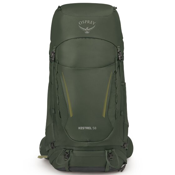 Osprey Kestrel 58 Trekkingrucksack S-M 82 cm