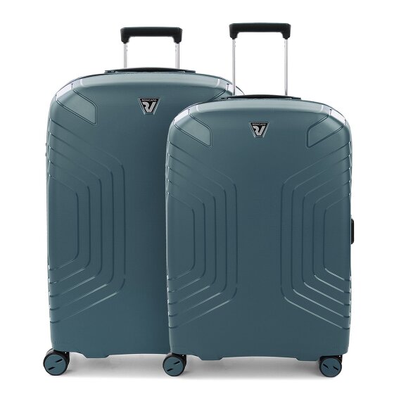 Roncato Ypsilon 4 Rollen Kofferset 2-teilig mit Dehnfalte Roncato Ypsilon 4 Rollen Kofferset 2-teilig mit Dehnfalte