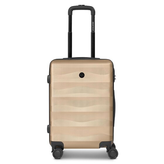 Smartbox Edition 03 4 Rollen Kabinentrolley 55 cm