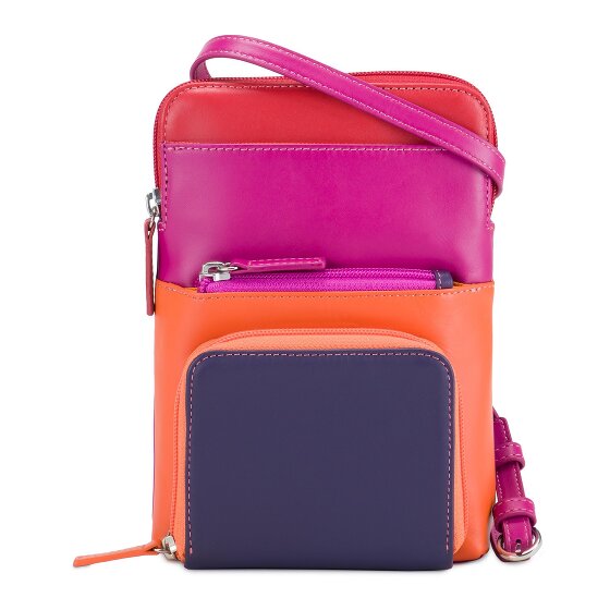 Mywalit Travel Umhängetasche Leder 14 cm
