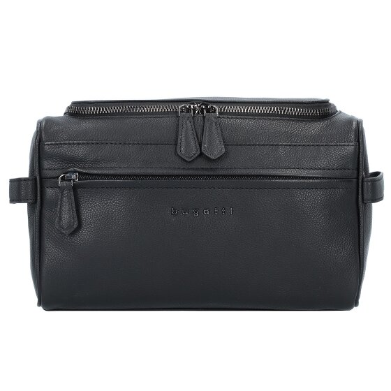 bugatti Bella Kulturbeutel Leder 28 cm