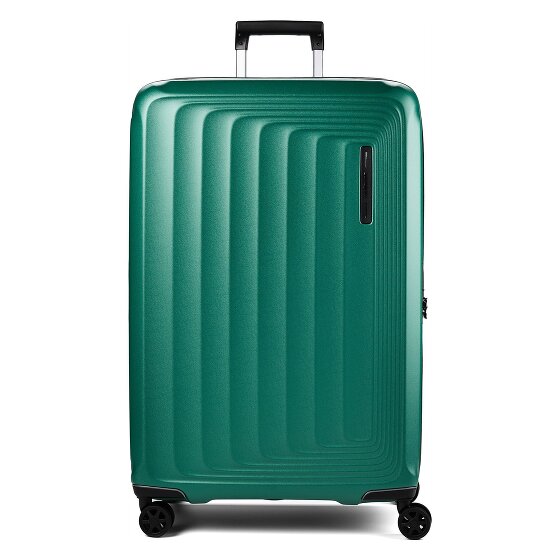 Samsonite Nuon 4 Rollen Trolley 75 cm mit Dehnfalte