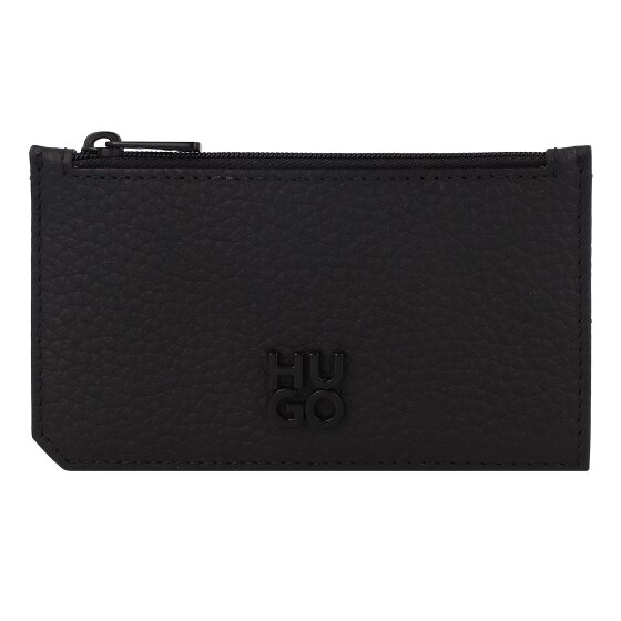 Hugo Nesh Geldbörse Münzbeutel Leder 13 cm
