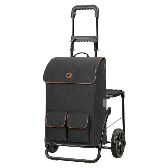 Andersen Shopper Komfort Shopper Ipek Ma Einkaufstrolley 58 cm