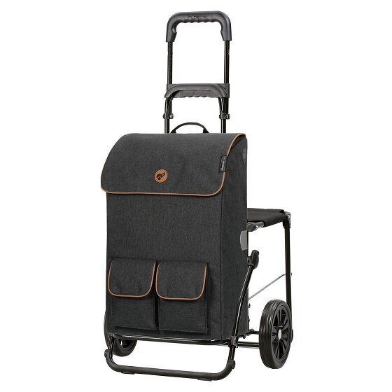 Andersen Shopper Komfort Shopper Ipek Ma Einkaufstrolley 58 cm