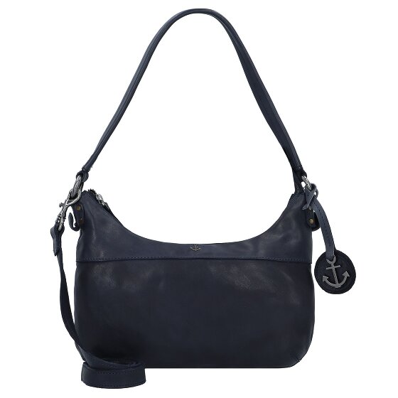 Harbour 2nd Anchor Love Mara Schultertasche Leder 29 cm
