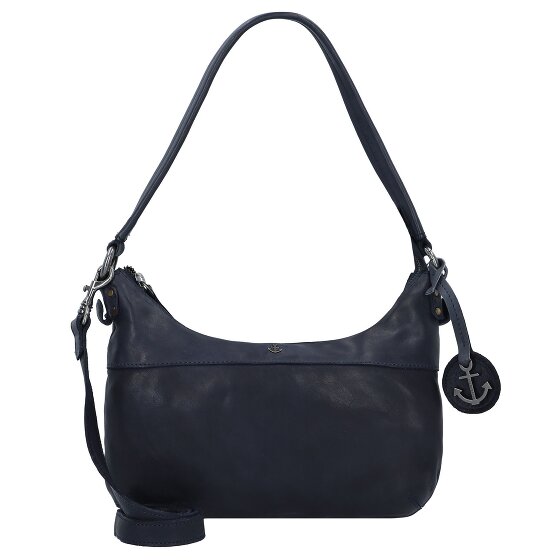 Harbour 2nd Anchor Love Schultertasche Leder 29 cm