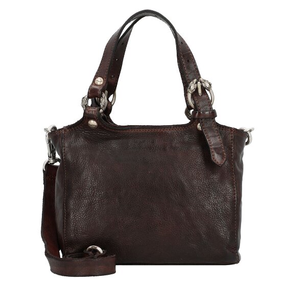 Campomaggi Handtasche Leder 20 cm