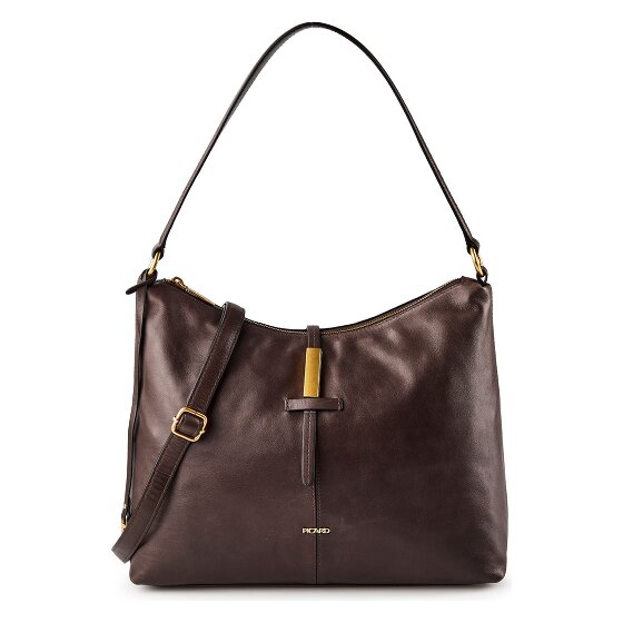 Picard Whisper Schultertasche Leder 34 cm