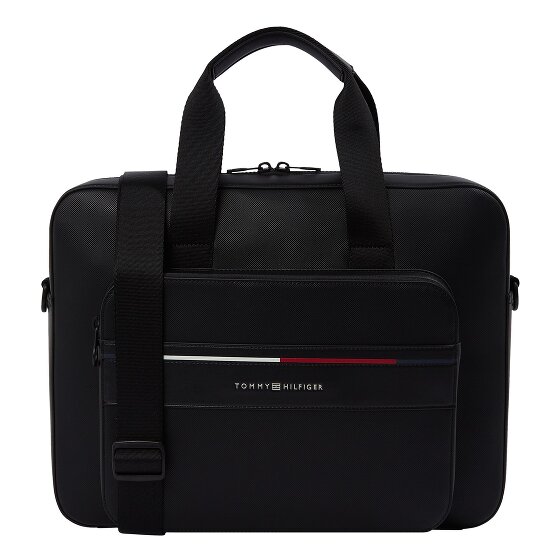 Tommy Hilfiger TH Foundation Aktentasche 40 cm Laptopfach
