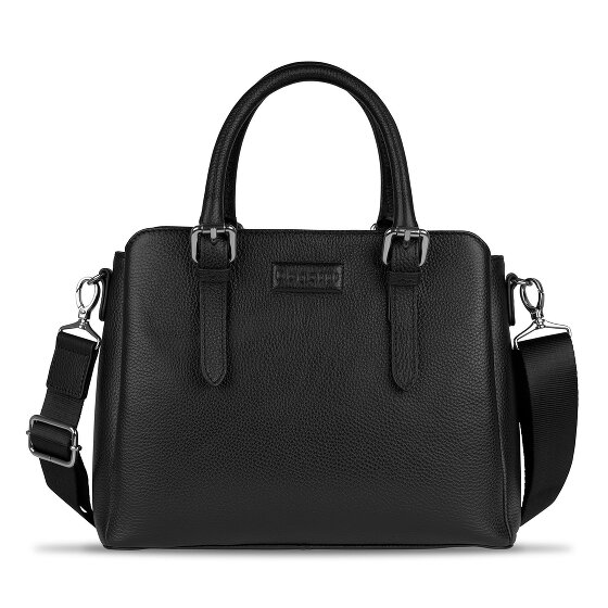 bugatti Elsa Handtasche Leder 30 cm