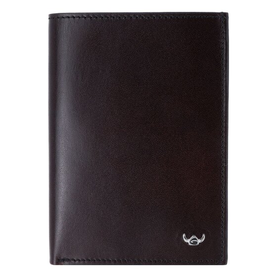 Golden Head Colorado Ausweisetui RFID Leder 8,5 cm