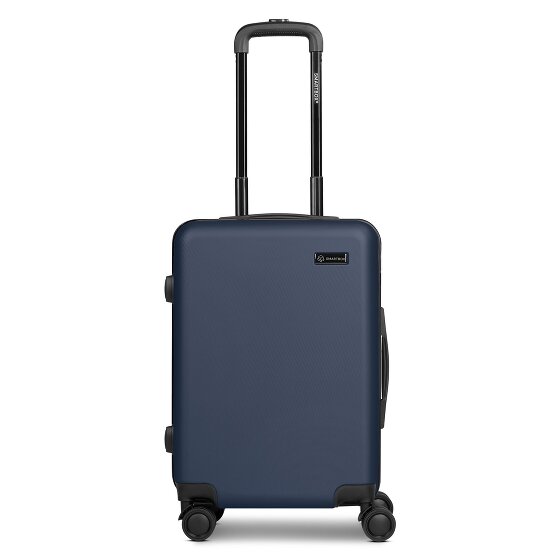 Smartbox Edition 05 4 Rollen Kabinentrolley 55 cm