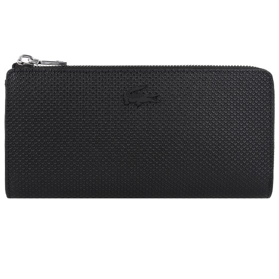Lacoste Chantaco Geldbörse Leder 19 cm
