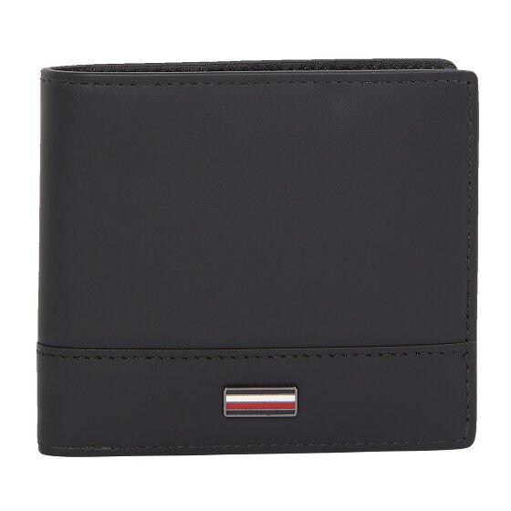Tommy Hilfiger TH Corp Geldbörse Leder 11.5 cm Tommy Hilfiger TH Corp Geldbörse Leder 11.5 cm
