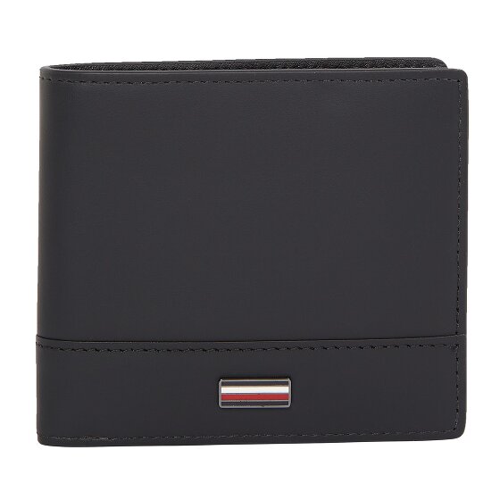 Tommy Hilfiger TH Corp Geldbörse Leder 11.5 cm