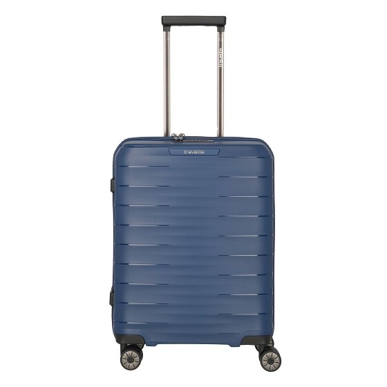 Travelite Mooby 4 Rollen Kabinentrolley S 55 cm Travelite Mooby 4 Rollen Kabinentrolley S 55 cm