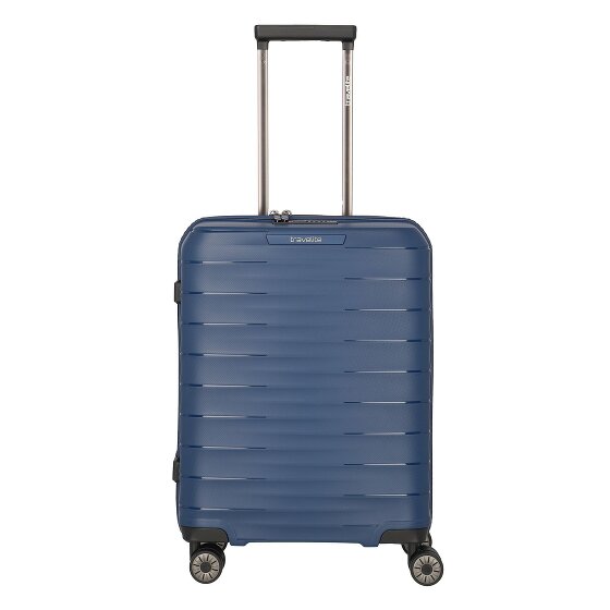 Travelite Mooby 4 Rollen Kabinentrolley S 55 cm