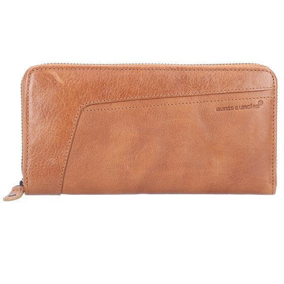 aunts & uncles Grandma's Luxury Club Tilda Geldbörse RFID Leder 19 cm