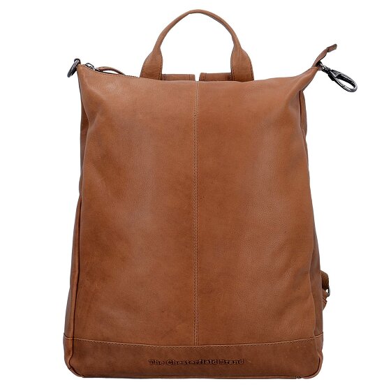 The Chesterfield Brand Wax Pull Up Daypack Leder 40 cm