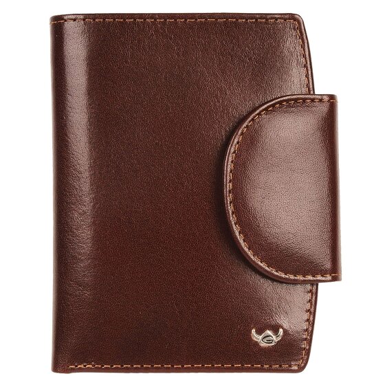 Golden Head Colorado Geldbörse RFID Leder 10 cm
