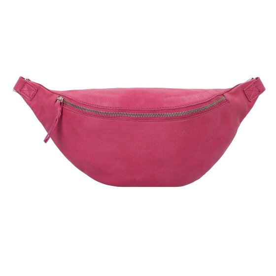 Taschendieb Wien Kohlmarkt 107 Gürteltasche Leder 36 cm