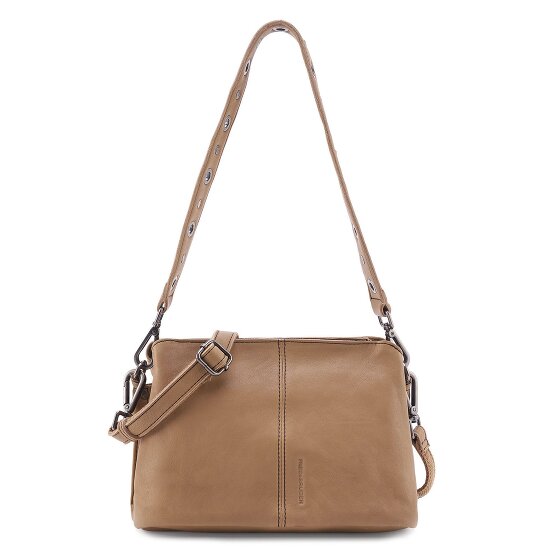 FredsBruder Me and My Bag Schultertasche Leder 25 cm