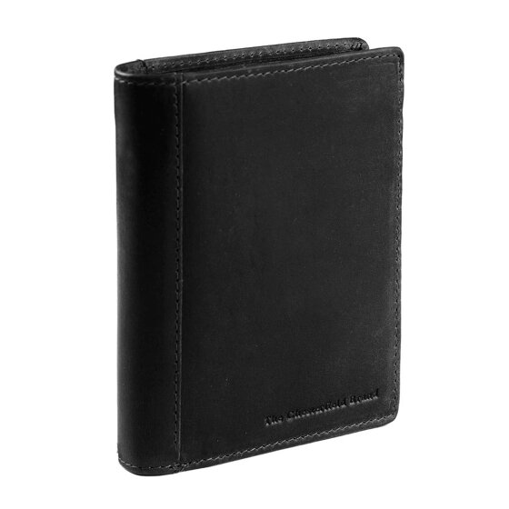 The Chesterfield Brand Ethel Geldbörse RFID Schutz Leder 12 cm