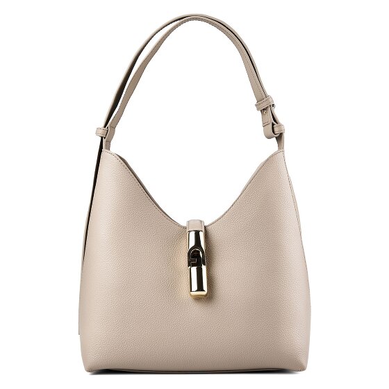 Furla Goccia Schultertasche S Leder 24 cm