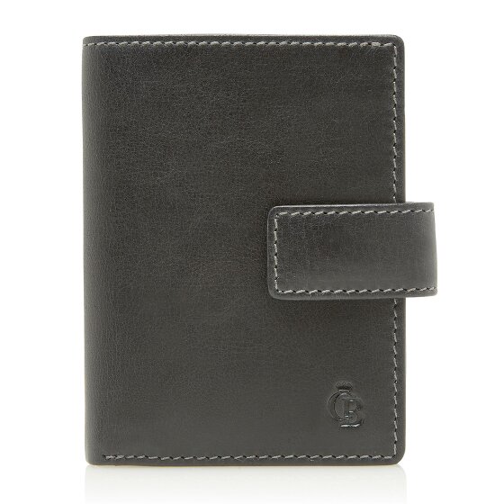 Castelijn & Beerens Canyon Geldbörse RFID Leder 8 cm
