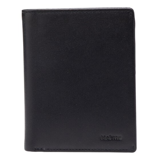 Maître F3 Aribert Geldbörse RFID Schutz Leder 9.5 cm