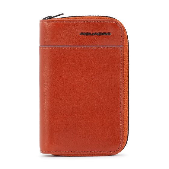 Piquadro B2 Revamp Geldbörse RFID Leder 8 cm