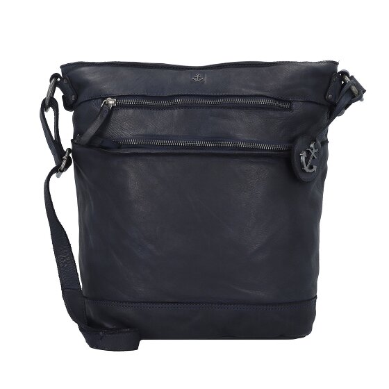 Harbour 2nd Anchor Love Minna Umhängetasche Leder 33 cm