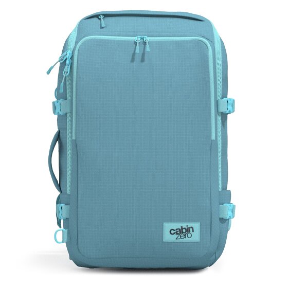 Cabin Zero Adventure Cabin Bag ADV Pro 42L Rucksack 55 cm Laptopfach