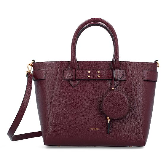 Picard Chic Way Shopper Tasche Leder 39 cm