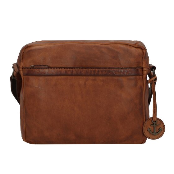 Harbour 2nd Urban Poets Parker Umhängetasche Leder 28 cm