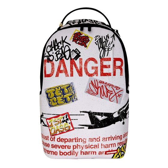 Sprayground OG Art Jetblast Daypack 45.5 cm Laptopfach