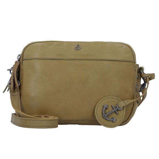 Harbour 2nd Anchor Love Umhängetasche Leder 21 cm