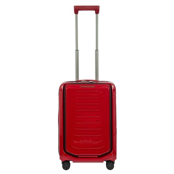 Porsche Design Roadster 4 Rollen Kabinentrolley S 55 cm Laptopfach mit Dehnfalte