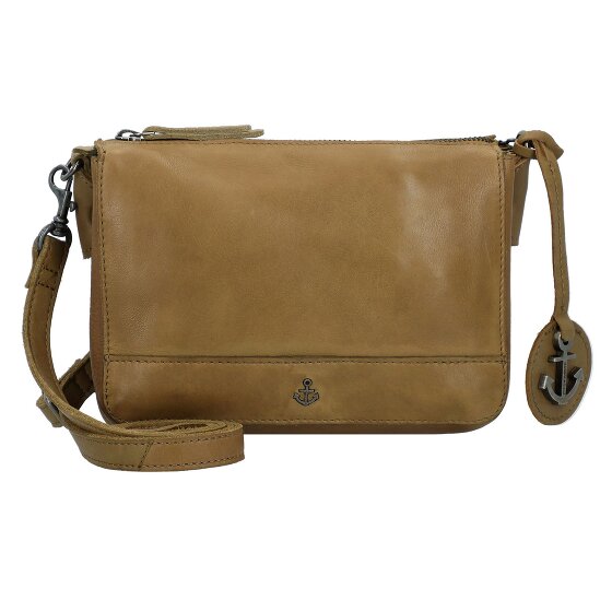 Harbour 2nd Anchor Love Umhängetasche Leder 21.5 cm
