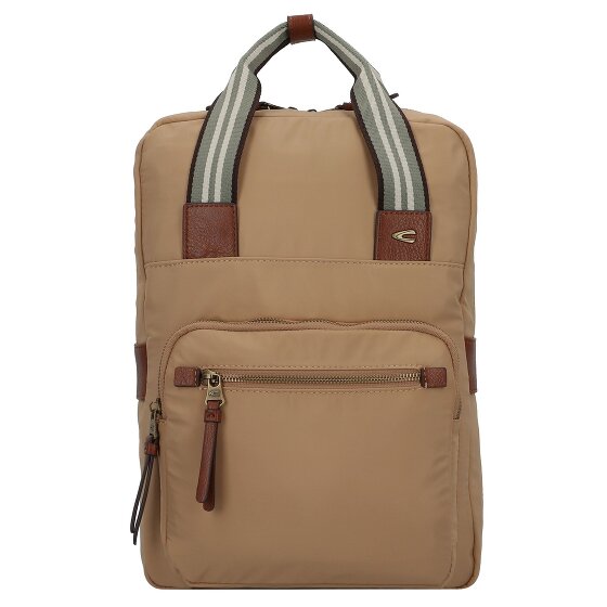 camel active Bari Daypack M 34.5 cm Laptopfach
