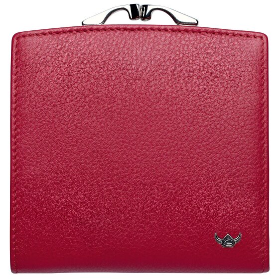 Golden Head Madrid Geldbörse RFID Leder 10 cm