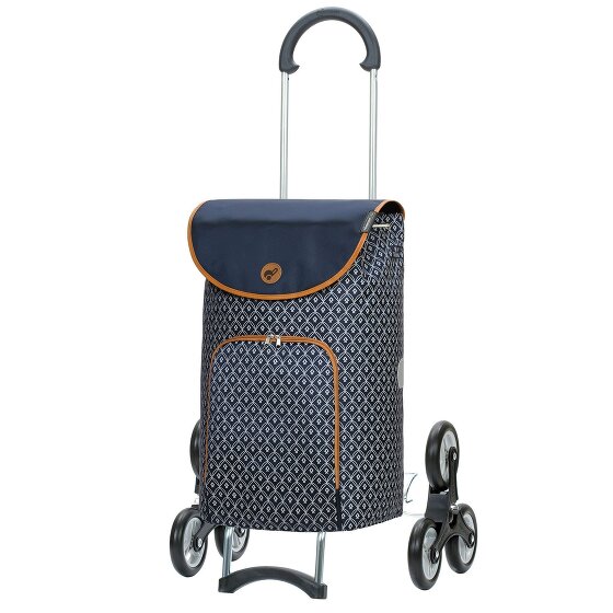 Andersen Shopper Treppensteiger Scala Shopper Famke Einkaufstrolley 59 cm