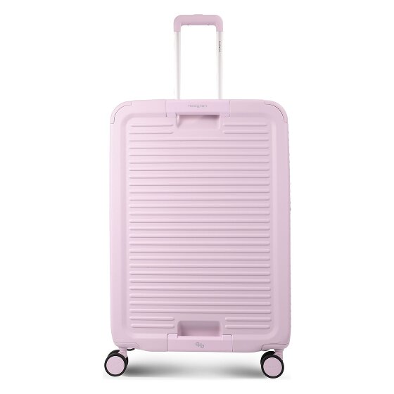 Hedgren Raku 4 Rollen Trolley 75 cm mit Dehnfalte