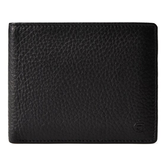 Esquire Texas Geldbörse RFID Schutz Leder 11 cm