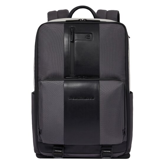 Piquadro Brief 2 Special Business-Rucksack 45 cm Laptopfach