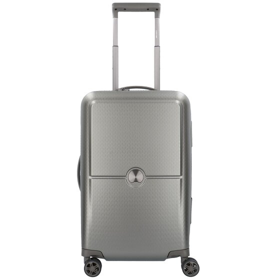 Delsey Paris Turenne 4-Rollen Kabinentrolley 55 cm