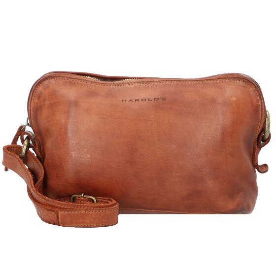 Harold's Submarine Umhängetasche Leder 26 cm