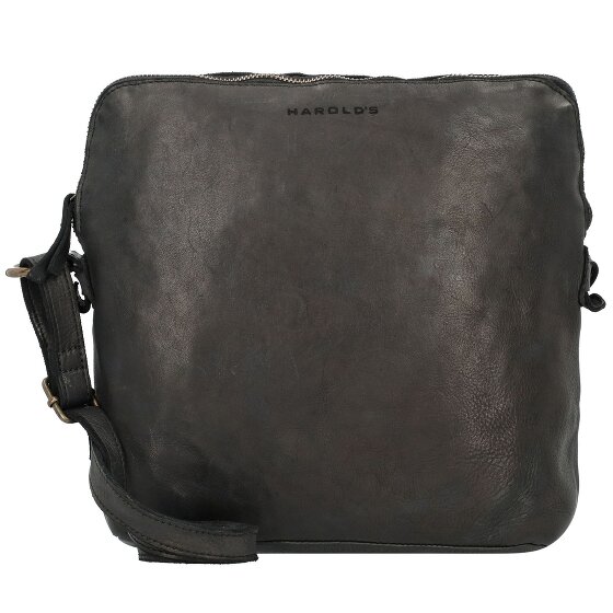 Harold's Submarine Umhängetasche Leder 24 cm