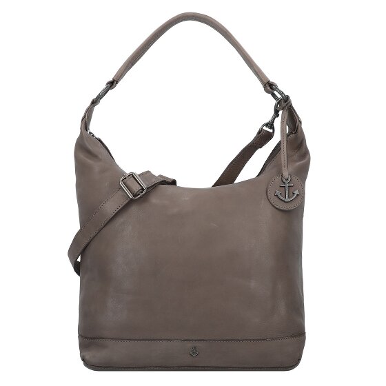 Harbour 2nd Anchor Love Emmy Schultertasche Leder 39 cm
